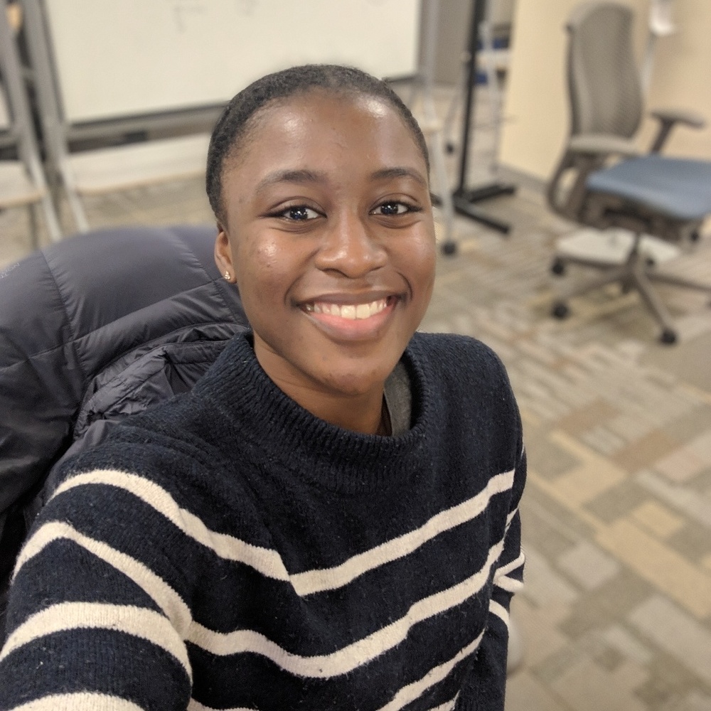 Meet your Posher, Sabrina